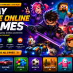 Play Free Online Games
